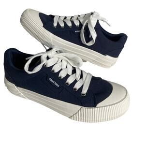 Rocket Dog Cheery Navy Women's Sneakers Size 8M